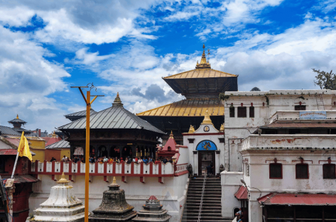 Pashupatinath-Temple